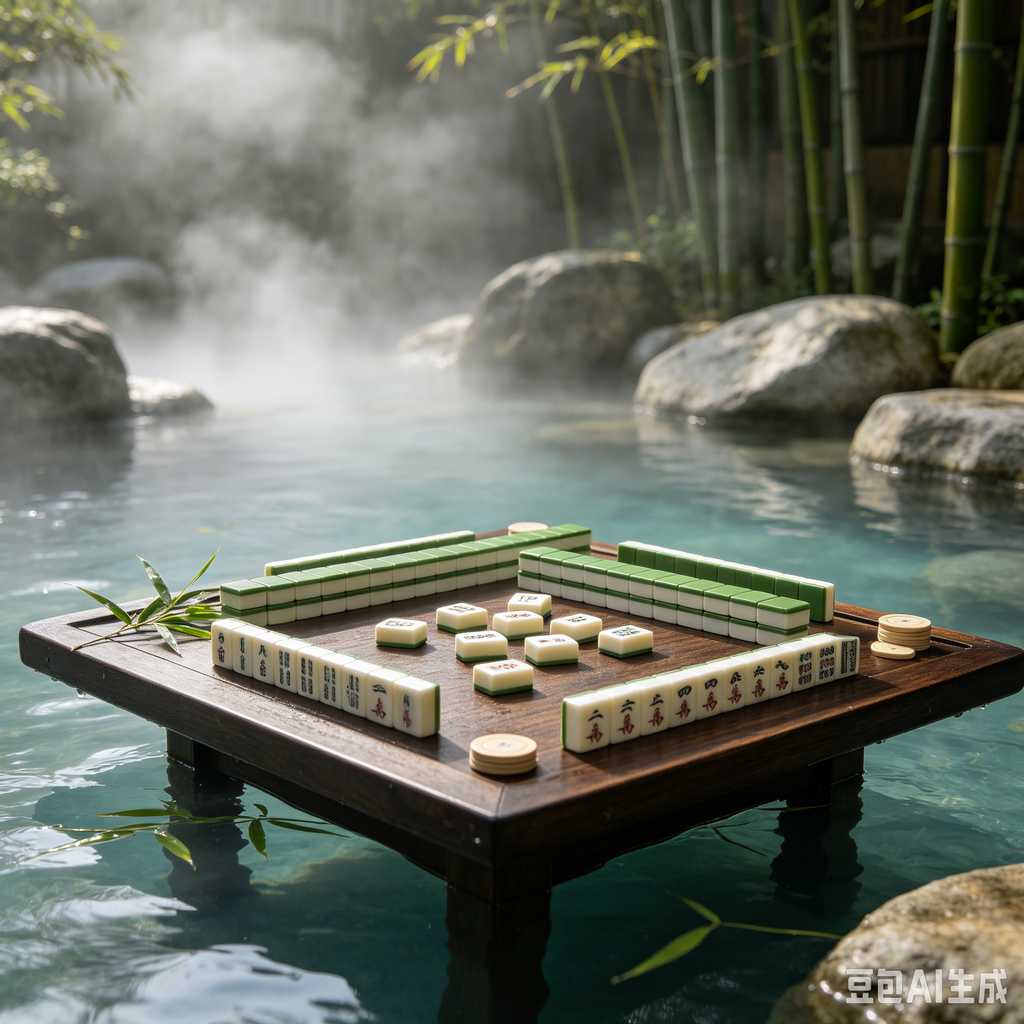 personal engrave mahjong tiles
