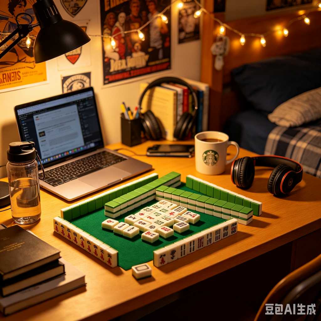 Rotterdam,mahjong