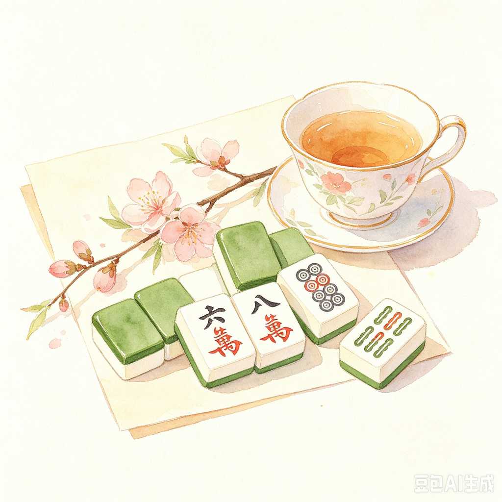 Augsburg,mahjong