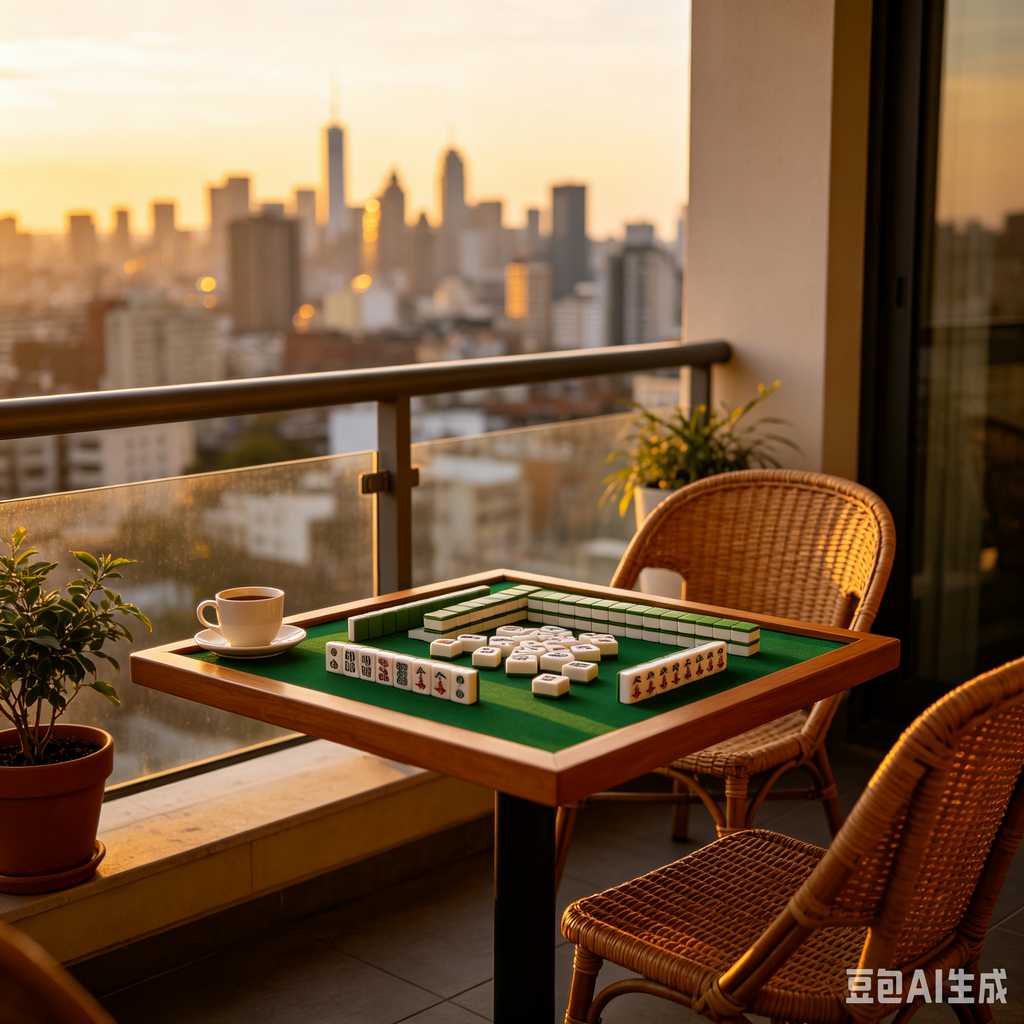 Rosario,mahjong