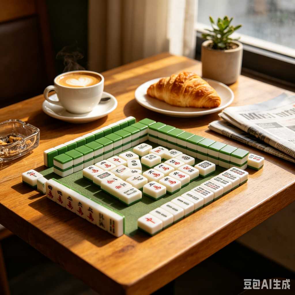 Sofia,mahjong