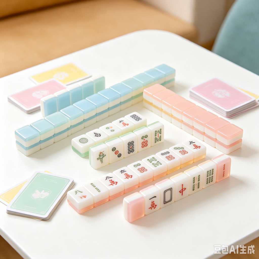 Tirana,mahjong