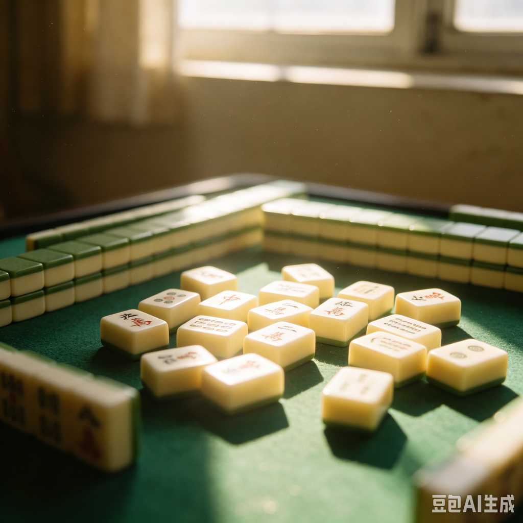 Leipzig,mahjong