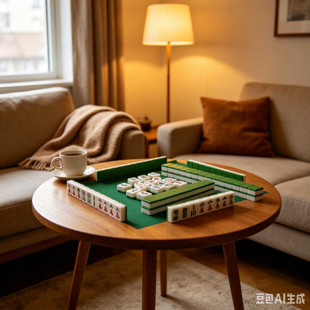 Clarksville,mahjong