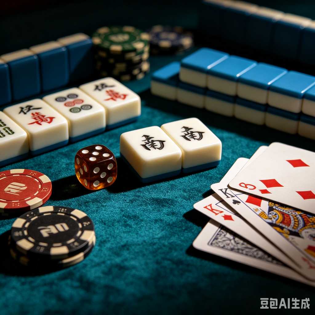 Venice,mahjong