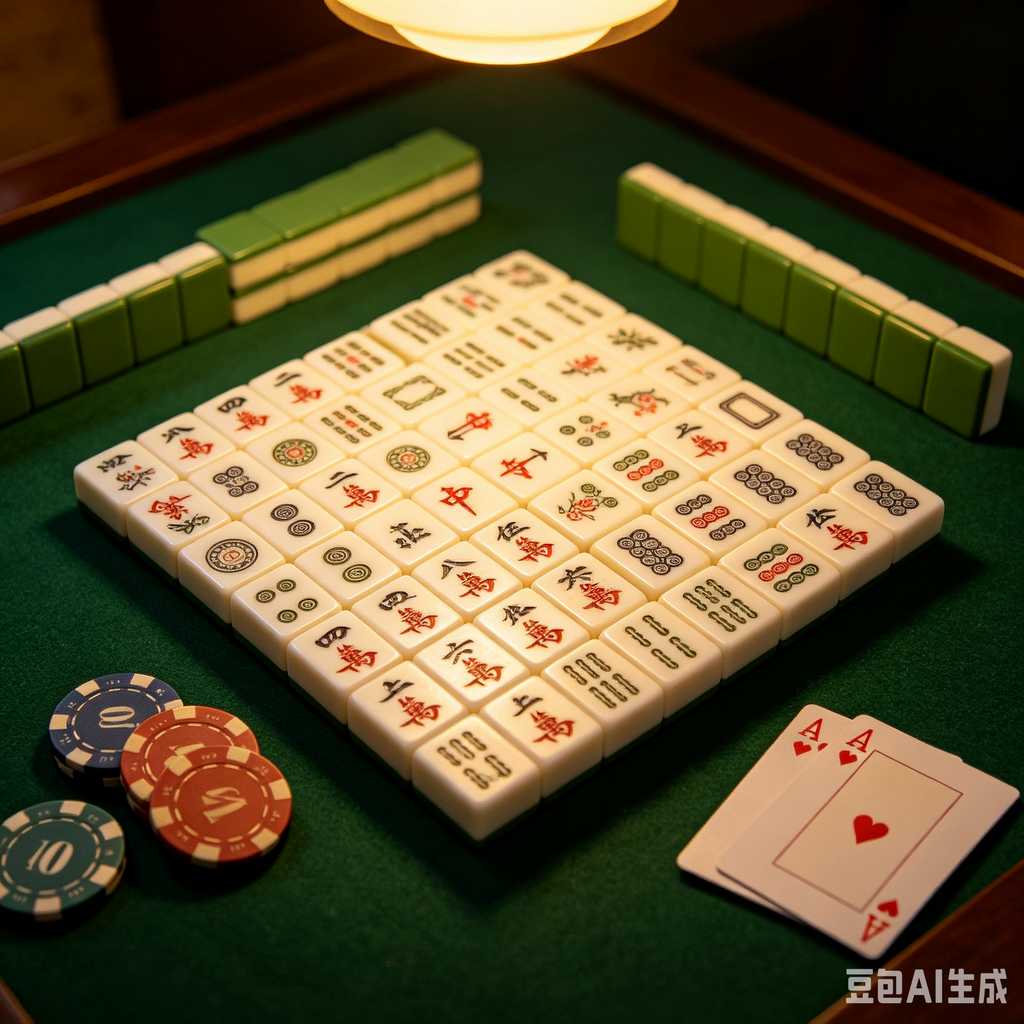 private label mahjong tiles