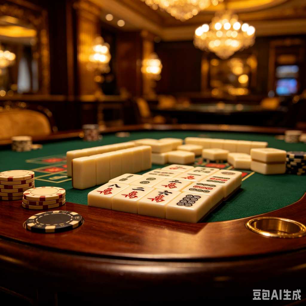Frankfurt,mahjong