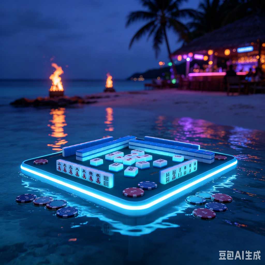 black crystal mahjong tiles